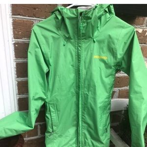 Patagonia Torrentshell jacket, rain coat